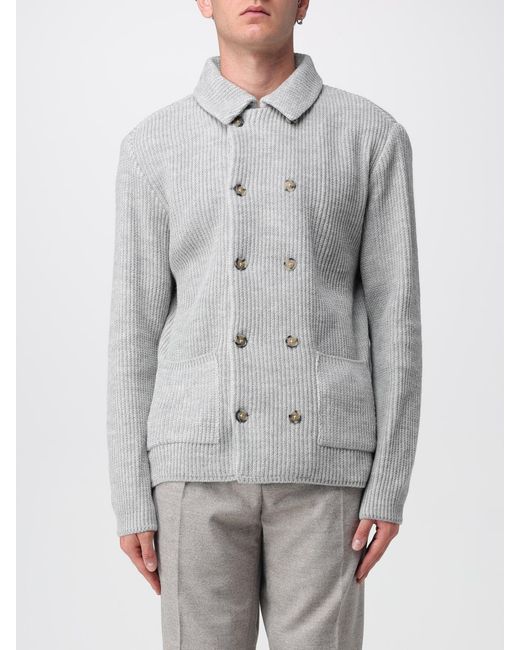 Manuel Ritz Gray Jacket for men