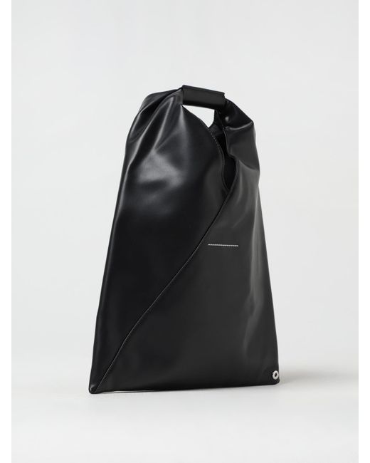 MM6 by Maison Martin Margiela Black Handtasche Damen