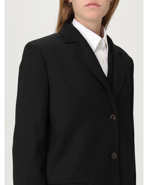Moschino Black Coat