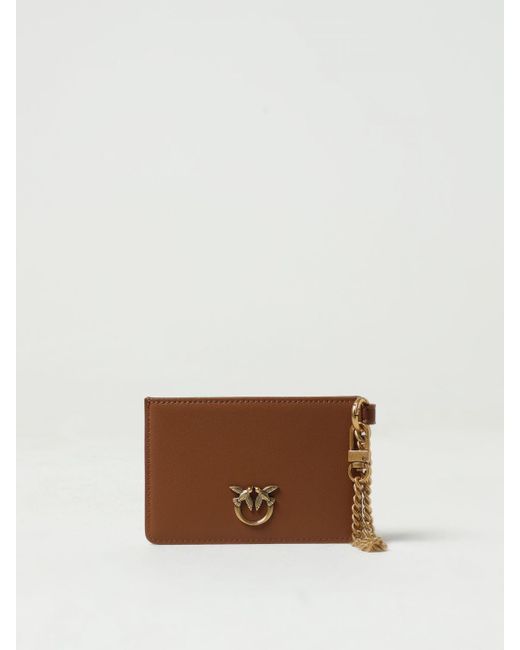 Pinko Brown Wallet