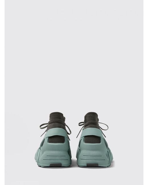 CAMPERLAB Green Tossu Sneakers for men