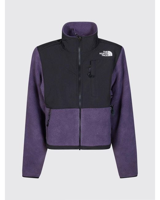 The North Face Blue Retro Denali Fleece Jacket
