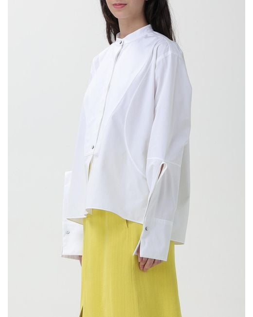 Jil Sander White Shirt