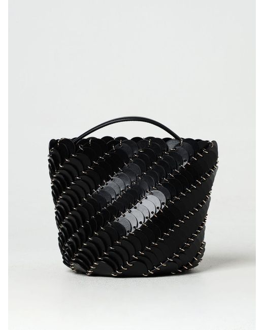 Rabanne Black Handbag