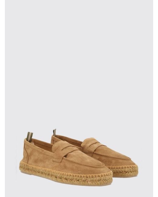 Castaner Natural Espadrilles for men