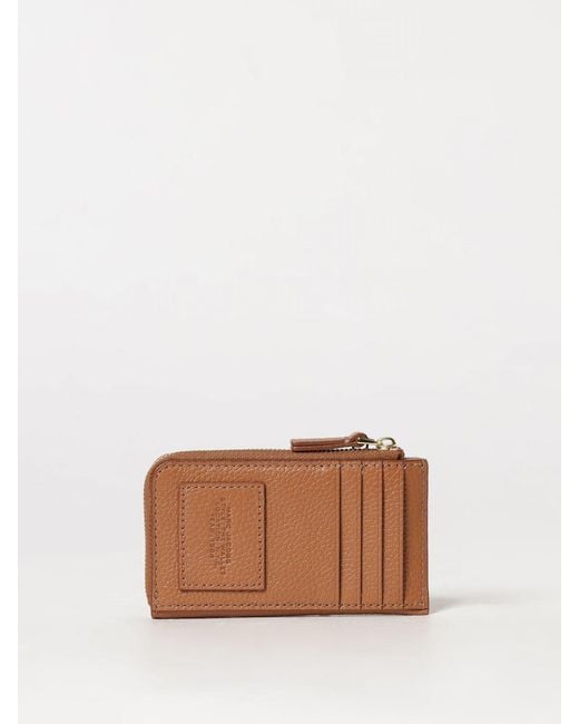 Marc Jacobs Brown Wallet