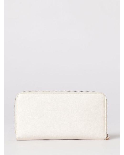 Liu Jo Natural Synthetic Leather Wallet