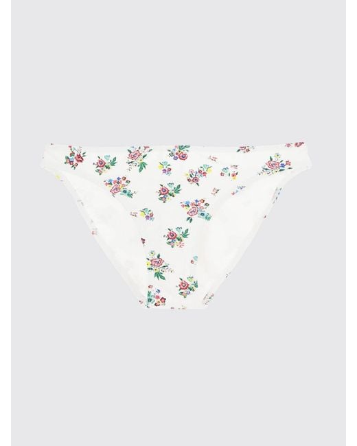 Tory Burch Red Bikini Bottom Swimsuit