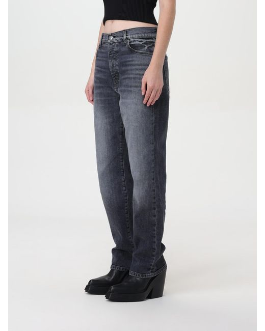 Amiri Blue Jeans