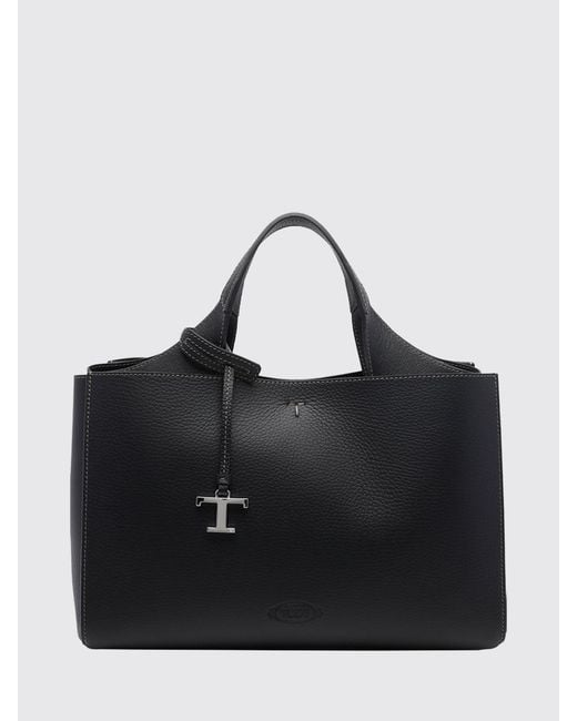 Tod's Black Handbag