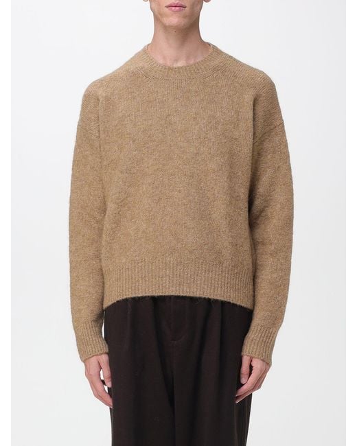 AMI Pullover Herren in Natural für Herren