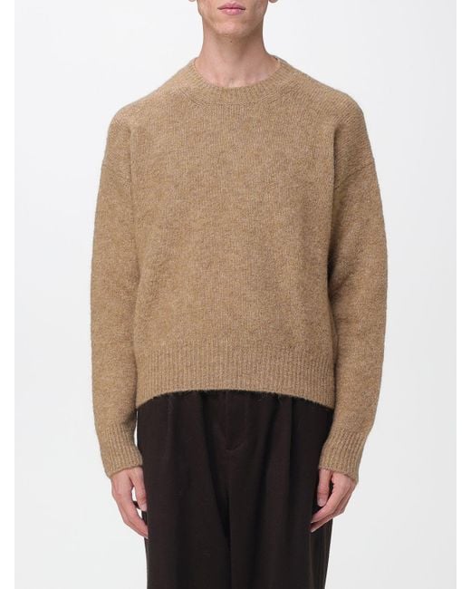 AMI Natural Sweater for men