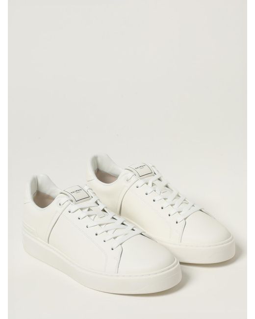 Balmain Natural Sneakers for men