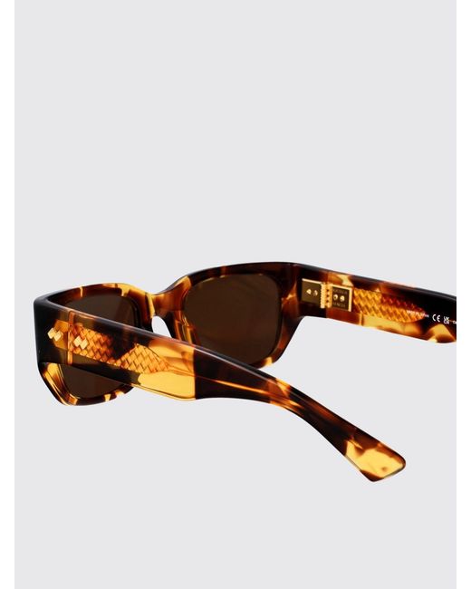 Bottega Veneta Multicolor Bv1400S Acetate Sunglasses for men