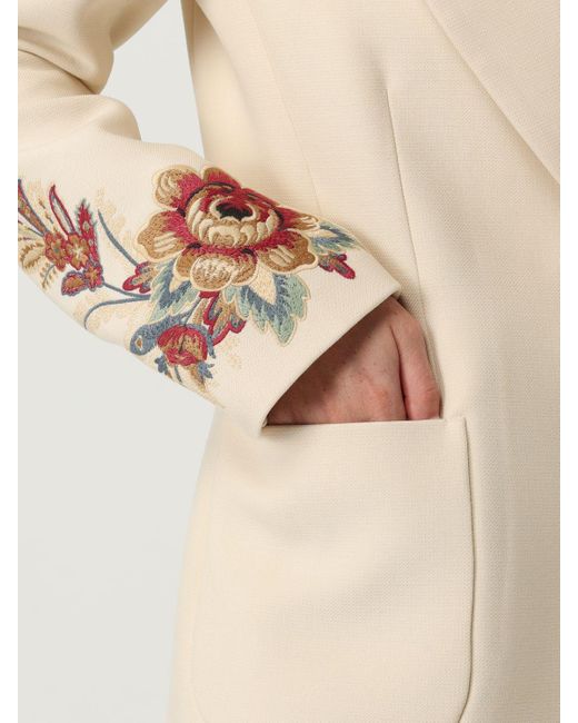 Etro Natural Blazer