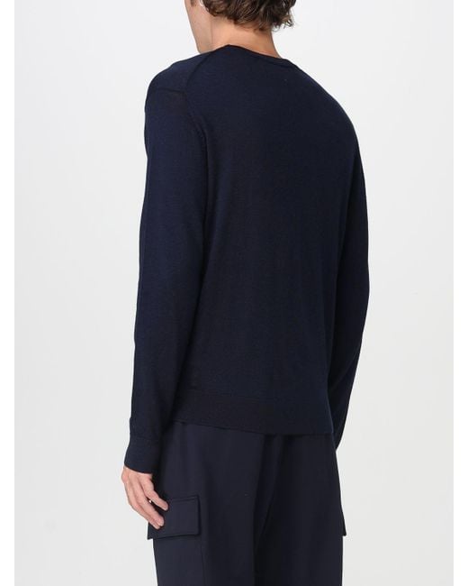Pull Homme Manuel Ritz pour homme en coloris Blue