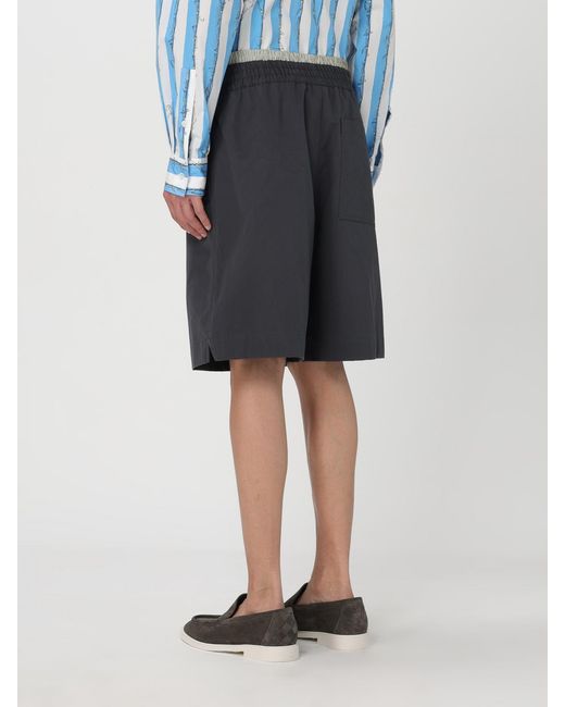Bottega Veneta Blue Short for men