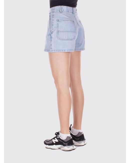 Carhartt Blue Shorts