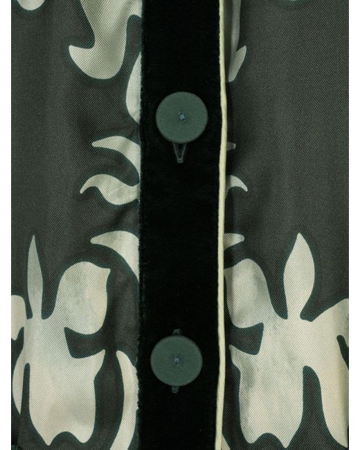 F.R.S For Restless Sleepers Green Mantel Damen