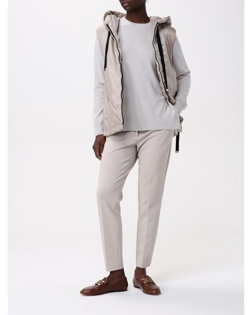 Max Mara Gray Pants