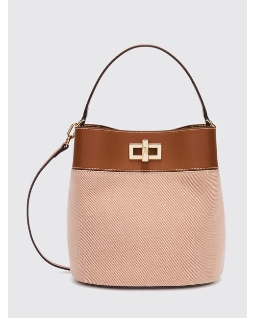 Furla Natural Shoulder Bag