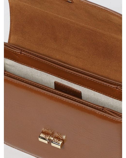 A.P.C. Brown Handbag