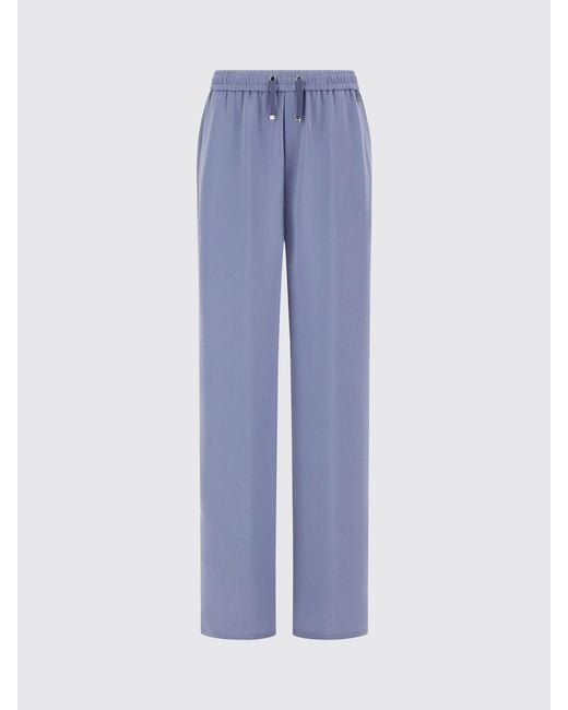 Herno Blue Pants