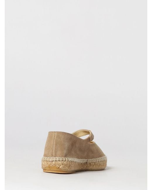 Manebí Natural Espadrille