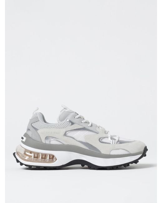 DSquared² Bubble-sneaker in multicolor in Gray für Herren