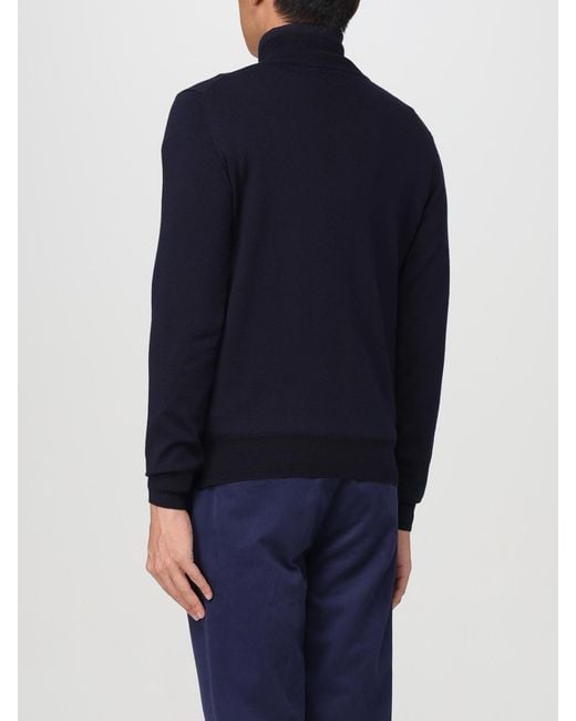 XC Blue Jumper for men