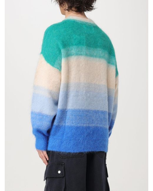 Isabel Marant Blue Sweater for men
