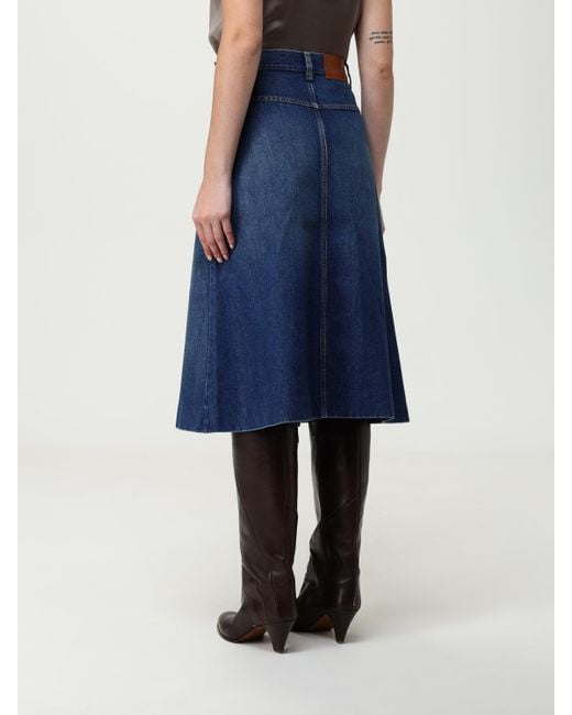 Chloé Blue Rock Damen