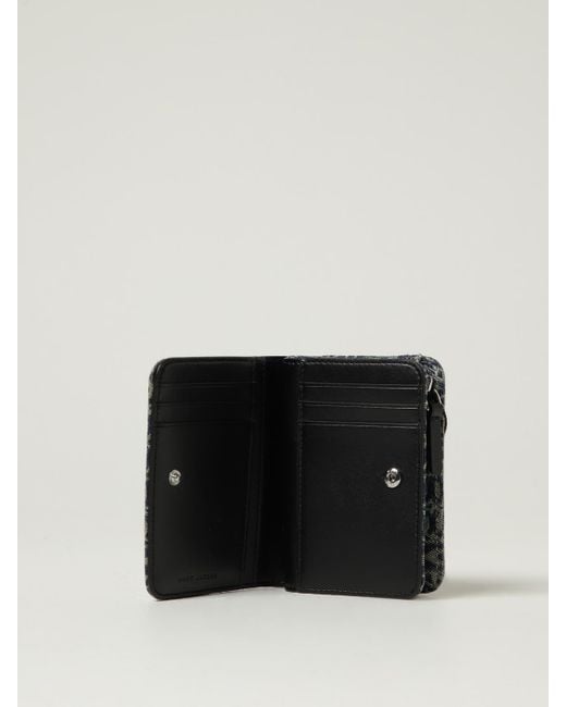 Marc Jacobs Gray Wallet