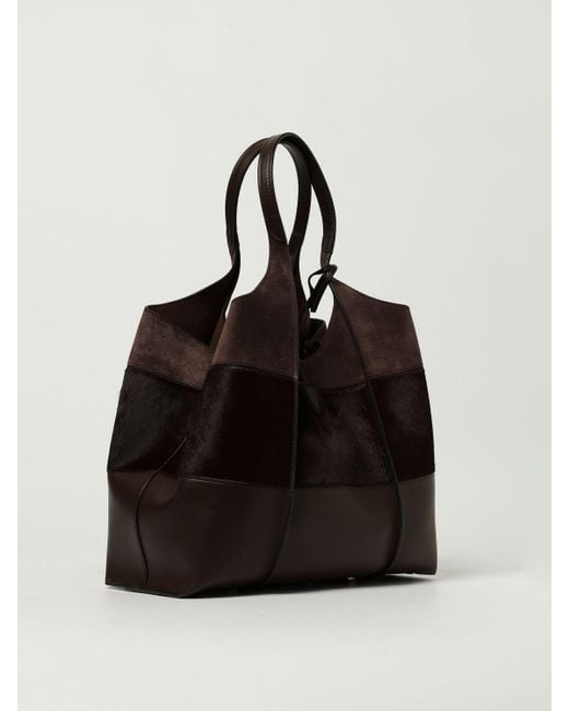 Tod's Black Handtasche Damen