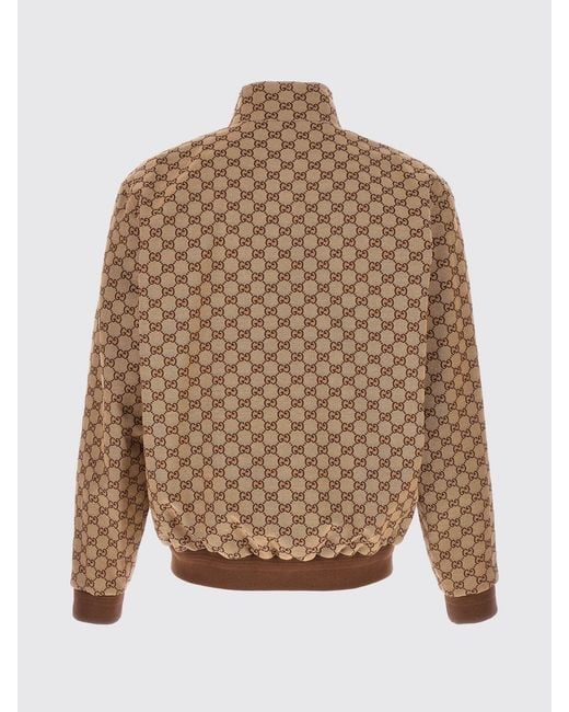Gucci Natural Jacket for men