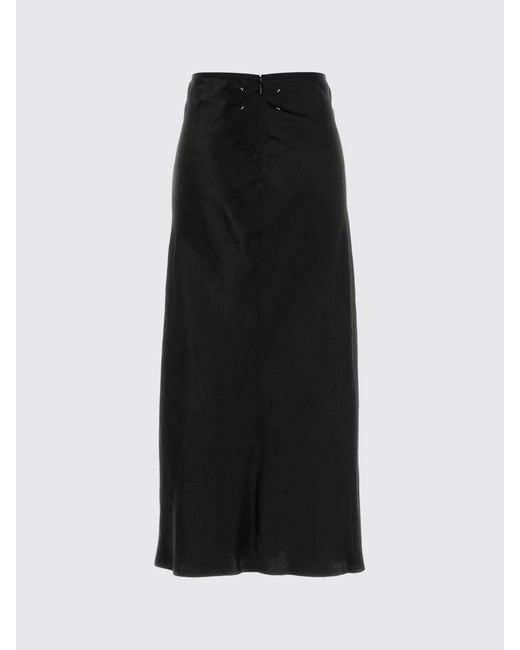 Maison Margiela Black Skirt