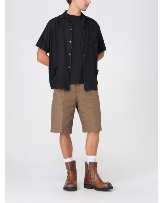 Maison Margiela T-Shirt Herren in Blue für Herren