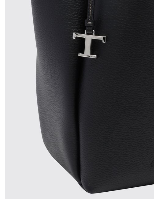 Tod's Black Handbag