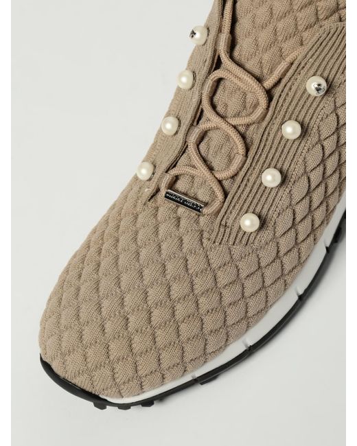Jimmy Choo Multicolor Sneakers Damen