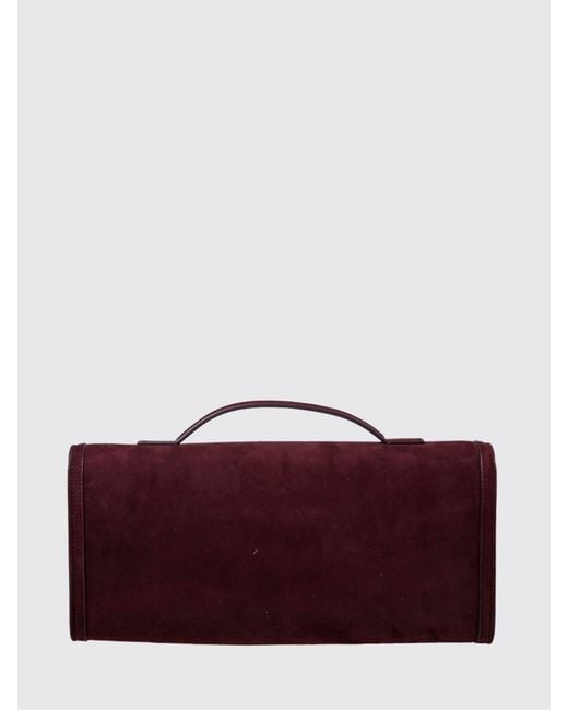 Roger Vivier Purple Handbag