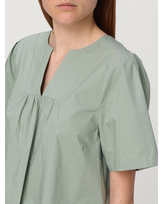 Woolrich Green Top
