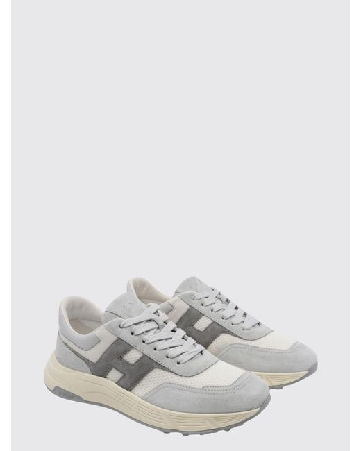 Hogan White Sneakers for men