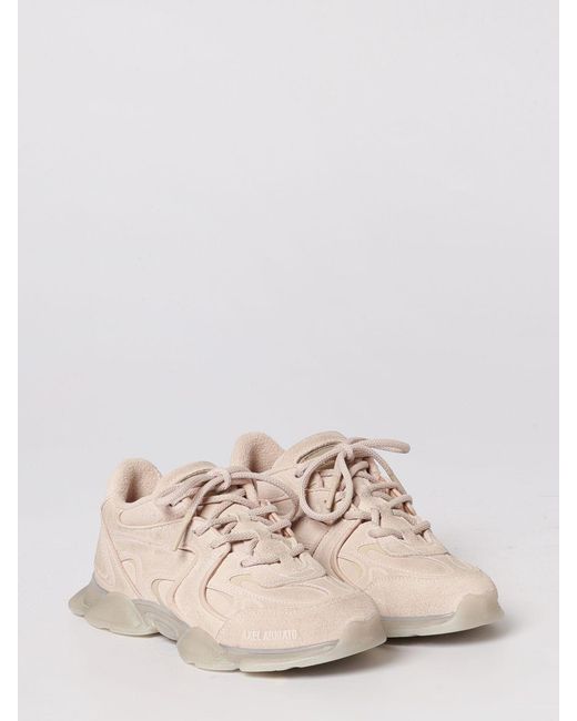 Axel Arigato Pink Eris Sneakers