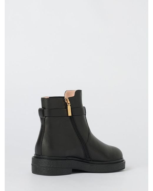 Coccinelle Black Shoes