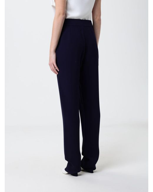 Giorgio Armani Blue Trousers