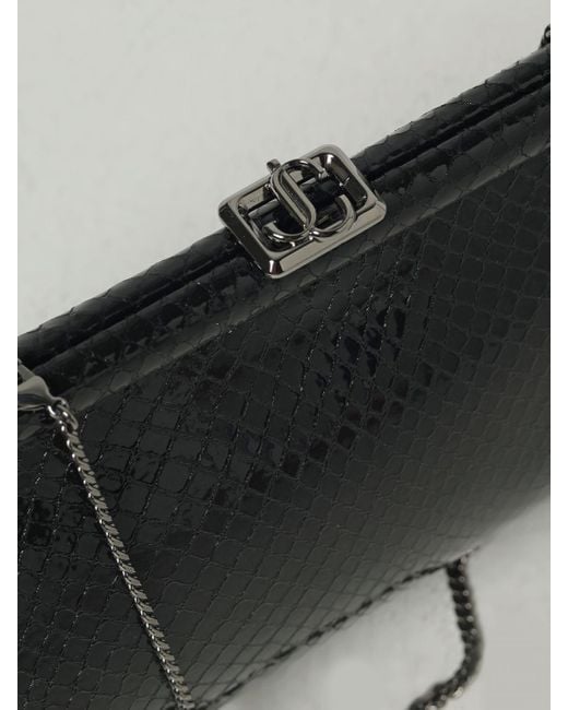 Jimmy Choo Black Handbag