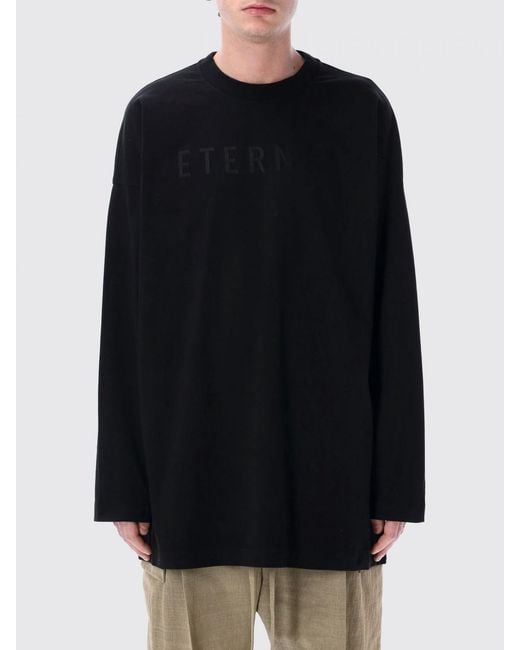 Fear Of God Black T-Shirt for men