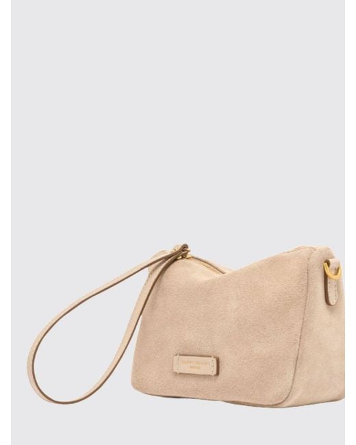 Gianni Chiarini Natural Shoulder Bag