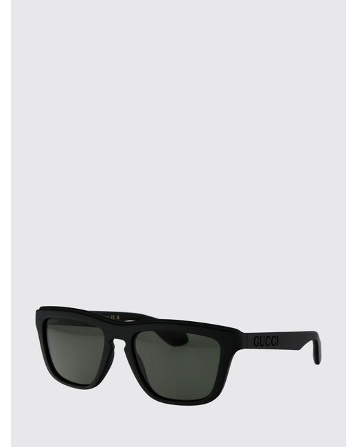 Gucci Black Sunglasses for men