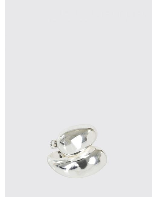 FEDERICA TOSI White Isa Brass Ring